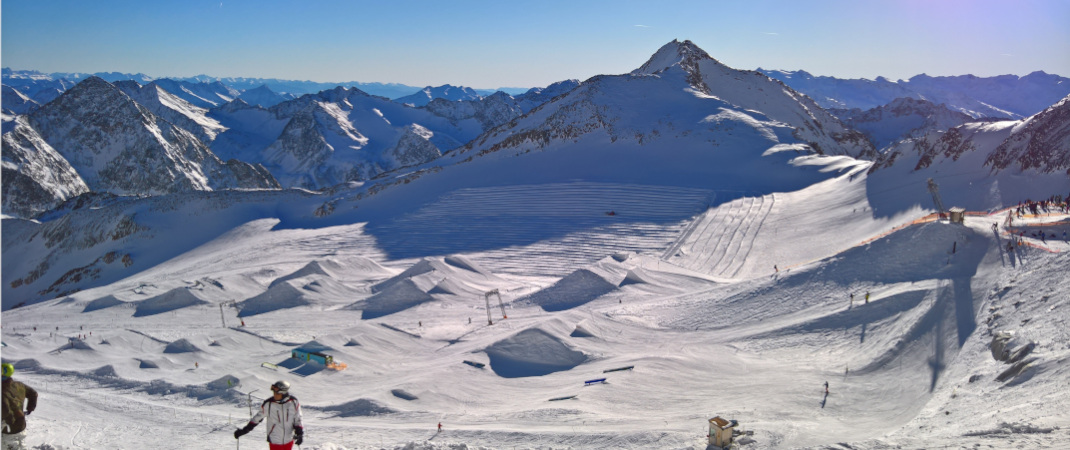 Sicherungspflichten iZm Snowpark