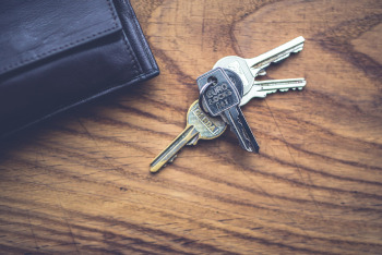 Verlust eines Wohnungsschlüssels
