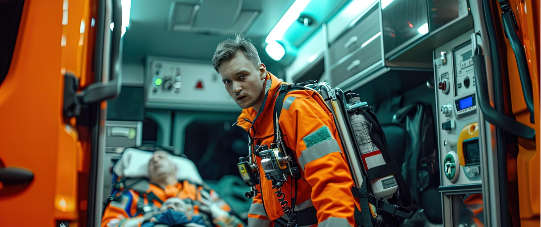 Aufklärungspflicht von Sanitätern