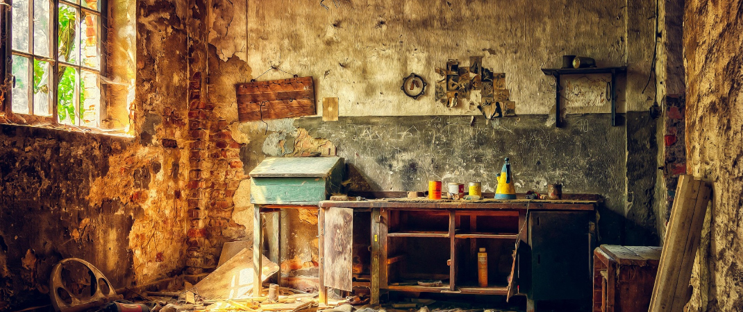 Verwahrlosung einer Mietwohnung