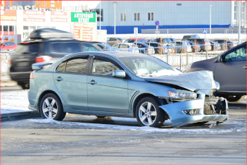 Verkehrsunfall mit Minderjährigen